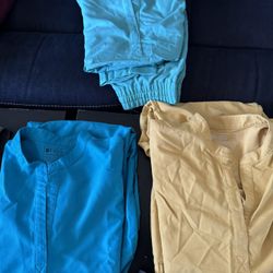 FIGS Uniform - $3o Each Pair Or Best Offer - (MUST Sell)