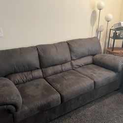 Sofa set and carpet moving sale