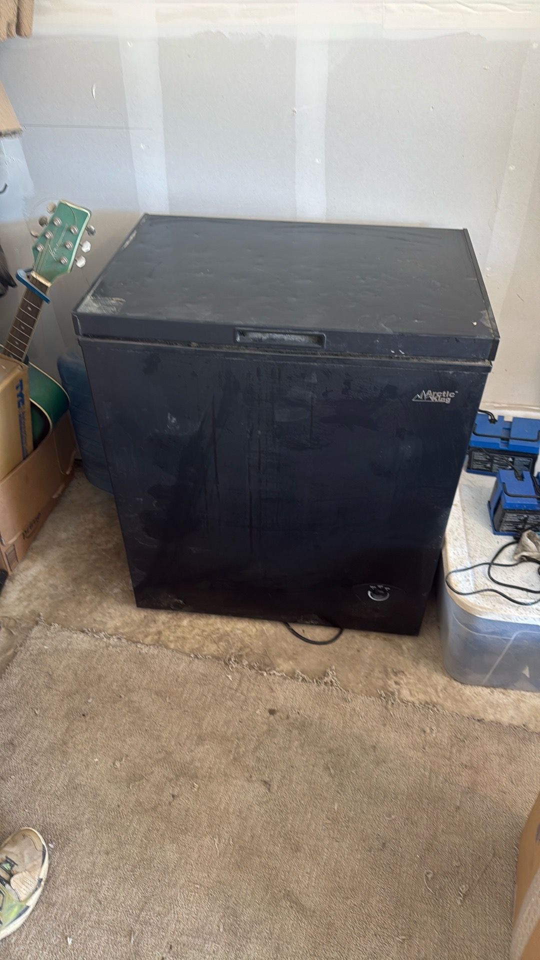 Freezer