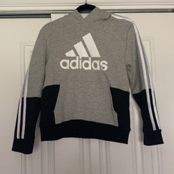 Adidas Sweatshirt With Hoodie