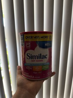 Similac Soy Formula