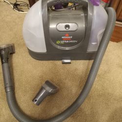 Portable Carpet Cleaner