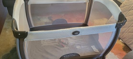 Pack N Play Baby Crib