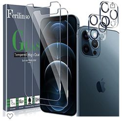iPhone Screen Protectors And Cases