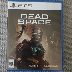 Dead Space (PS5)