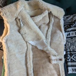 Vintage Authentic Mountain Rhythm Vest 