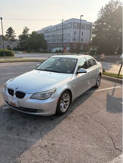 2010 BMW 535i