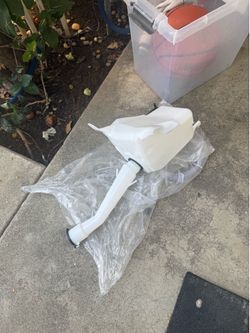 First Gen tacoma wiper fluid reservoir