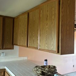 Free Kitchen Cabinets
