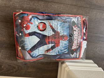 Kids s4/5 Spider-Man Costume