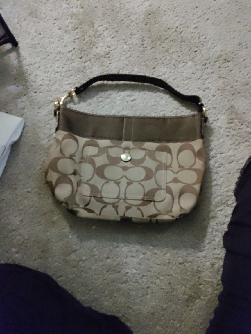 Coach Handbag