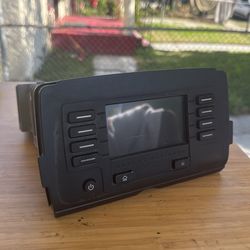 Harley-Davidson Radio