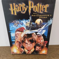Harry Potter And The Philosopher's Stone