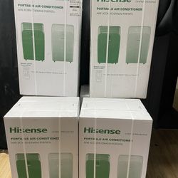 PORTABLE AIR CONDITIONER 12,000 BTU JUST $249