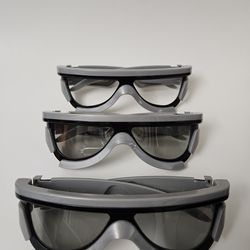 STAR WARS, The Force Awakens, Stormtrooper, 3D, realD, glasses