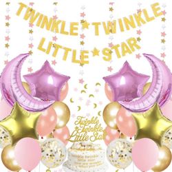 Baby shower Or Birthday Party Decorations 