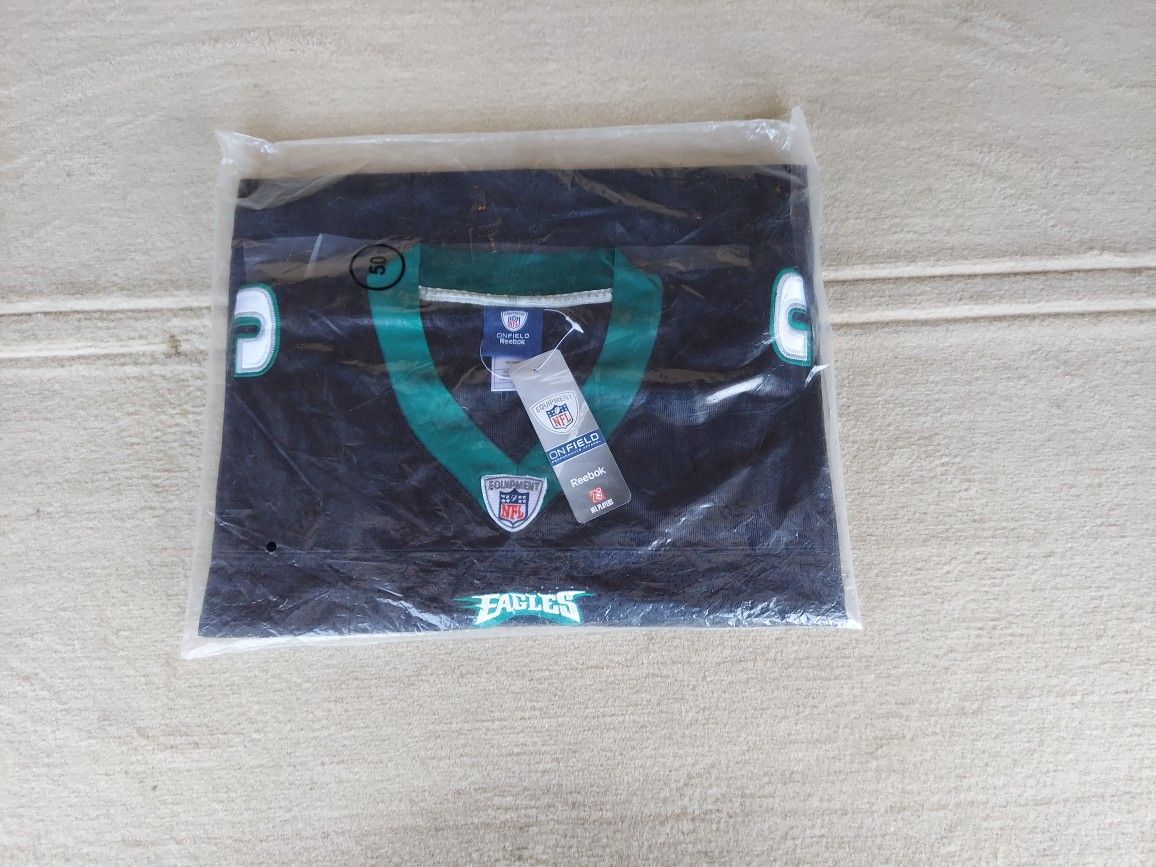 Brand New Reebok NFL Brian Westbrook #36 Eagles Jersey