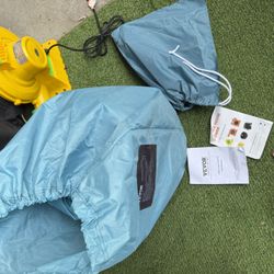 Vevor 8x10 Inflatable Paint Booth