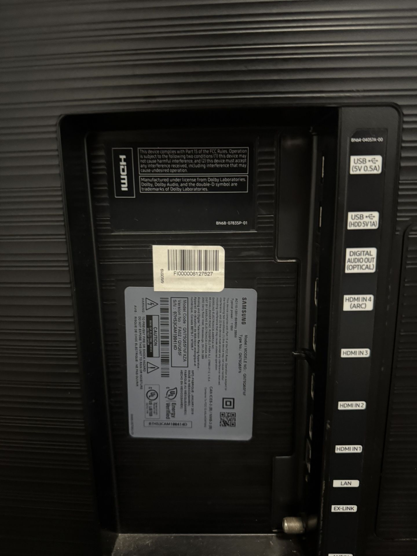 Samsung QLED TV