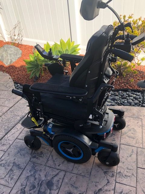 Permobil M3 wheelchair 2019 like new