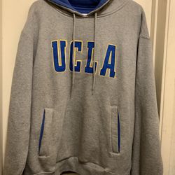 UCLA Deluxe Sweatshirt With Hood