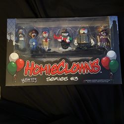Homies Figures Series 13 And 1