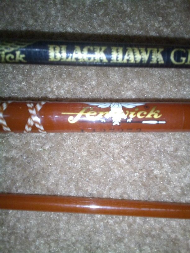 Fenwick Poles Brand New
