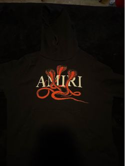Amir poison hoodie