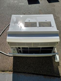 Frigidaire Window Air Conditioner BTU 8,000