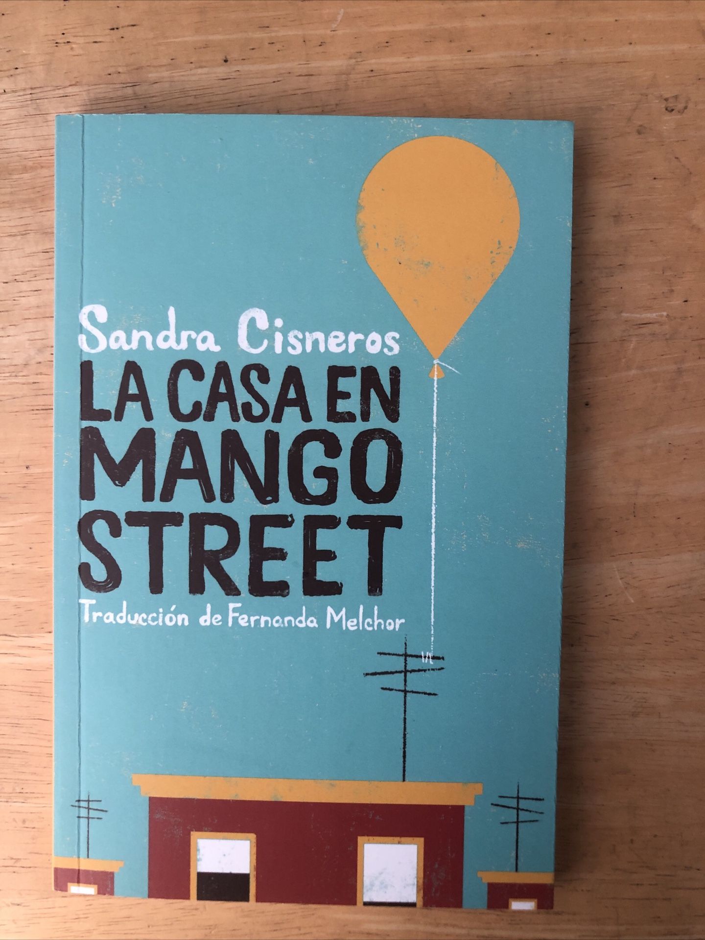 La Casa En Mango Street