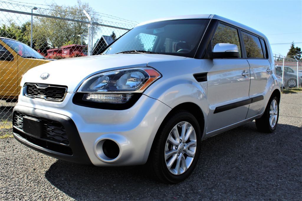 2013 Kia Soul