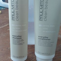 PAUL MITCHELL SHAMPOO AND CONDITIONER $35 FOR ALL