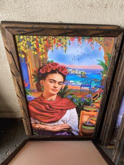 Frida Kahlo Frame
