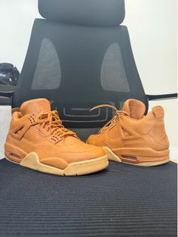Air Jordan retro 4 ginger