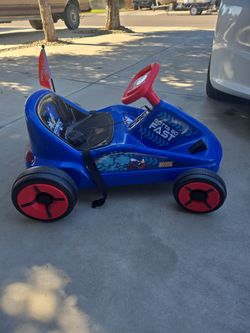 Kids go kart