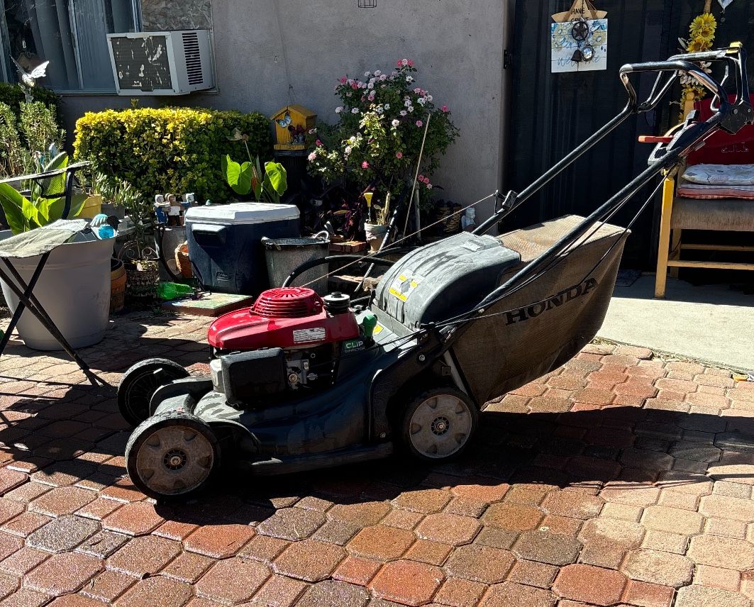 Honda Lawn Mower