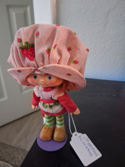 Vintage Strawberry Shortcake Doll 1st Edition