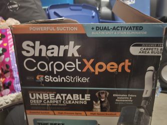 Shark Carpet Cleaner