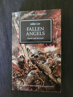 Fallen Anges, The Horus Heresy, By Mike Lee, Paper Back