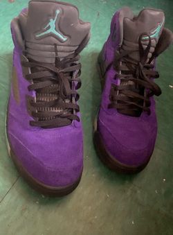 Reverse grape Jorda 5s