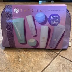 Tatcha Skincare Set
