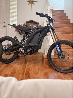 Surron lbx 25