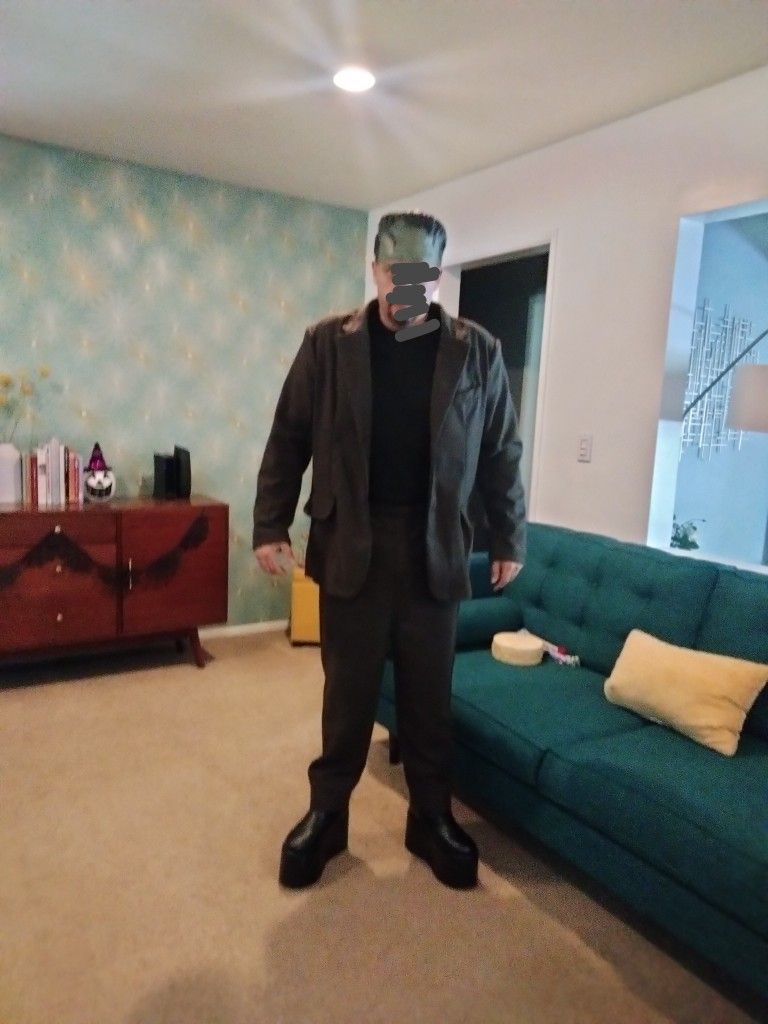 Herman The Munsters Costume