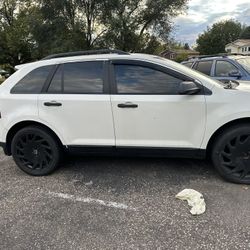 2013 Ford Edge