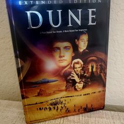 DVD Dune Extended Edition