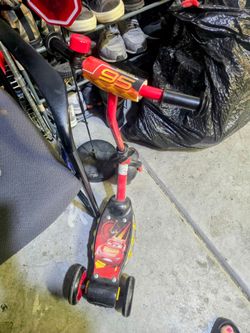 Kids Scooter