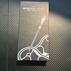 Wireless Meat Thermometer 