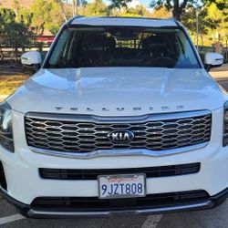 2020 KIA Telluride