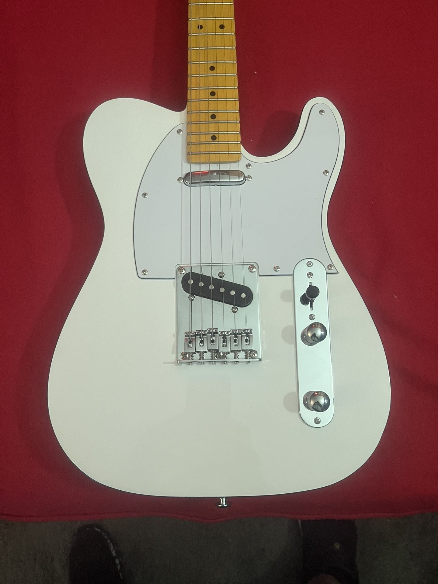 “NEW” Fender USA Telecaster Replica 