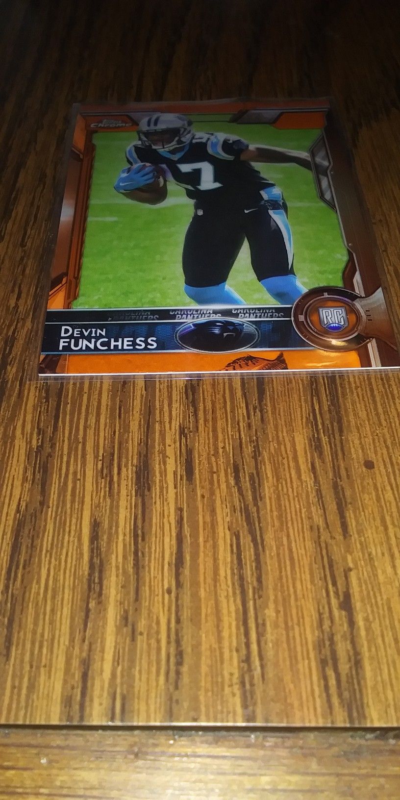 Devin Funchess Rc